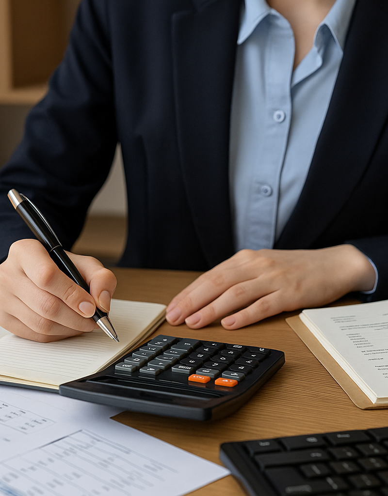 Obsługa księgowa firmy – nie tylko konieczność, ale trzon kontroli