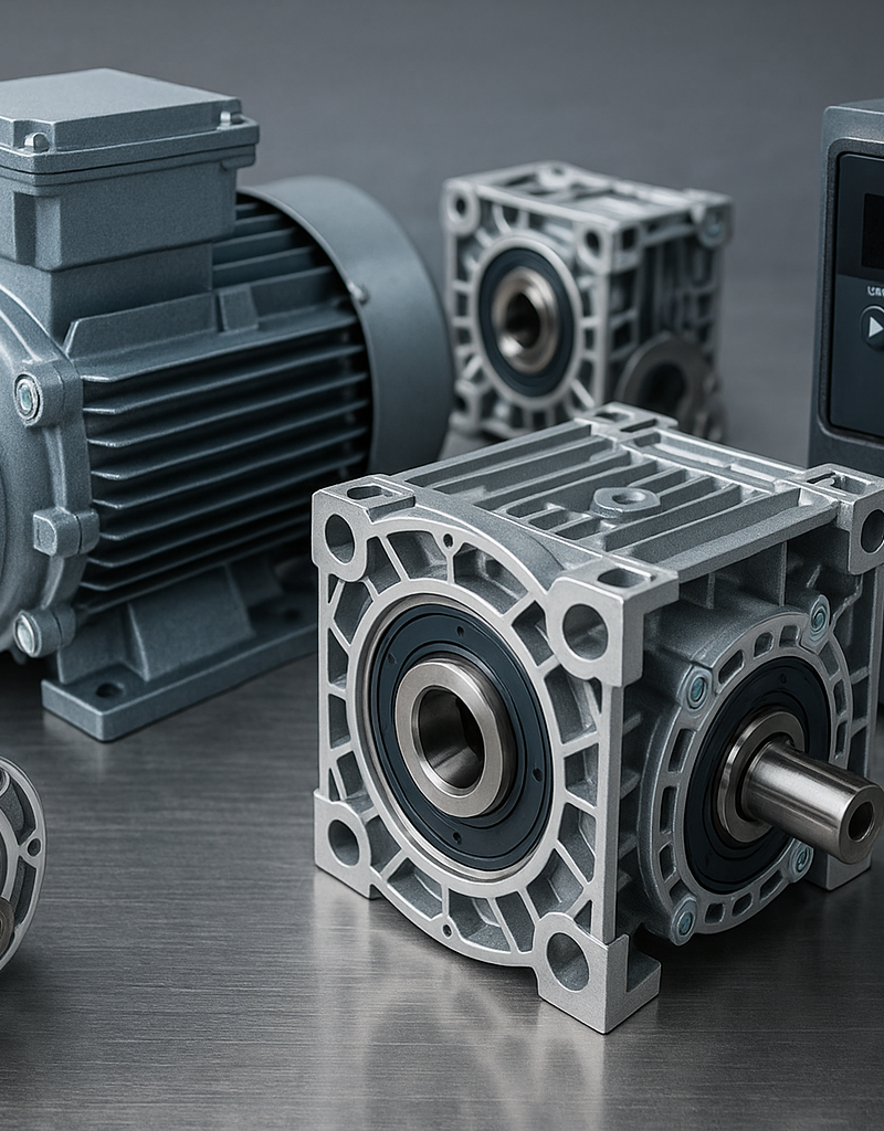 Dlaczego niezawodność elementów napędowych ma fundamentalne znaczenie w przemyśle?