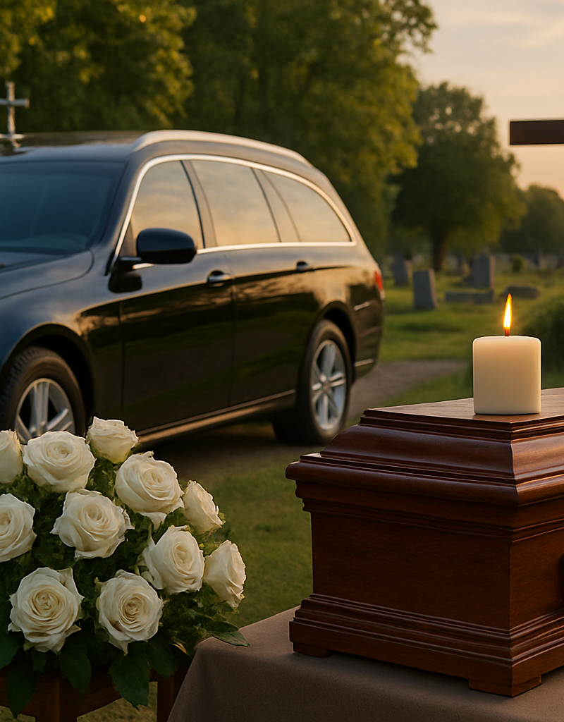 Jak dokonać wyboru zakład pogrzebowy? Przewodnik dla osób w żałobie.