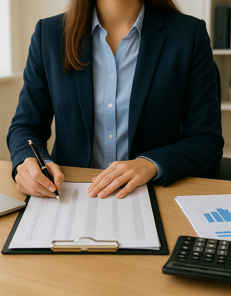 Obsługa księgowa firmy – nie tylko wymóg, ale trzon bezpieczeństwa