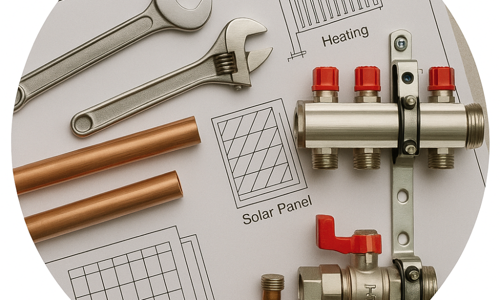 Całościowe instalacje dla mieszkania i firmy – innowacyjne podejście do wygody i spokoju