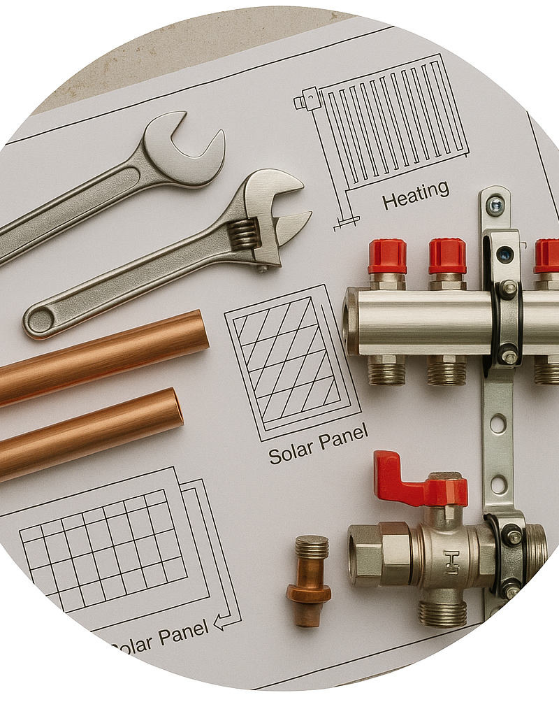 Całościowe instalacje dla mieszkania i firmy – innowacyjne podejście do wygody i spokoju