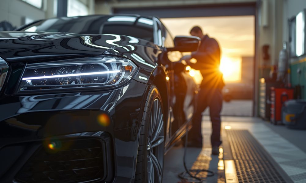 Jak dbać o samochód po naprawach