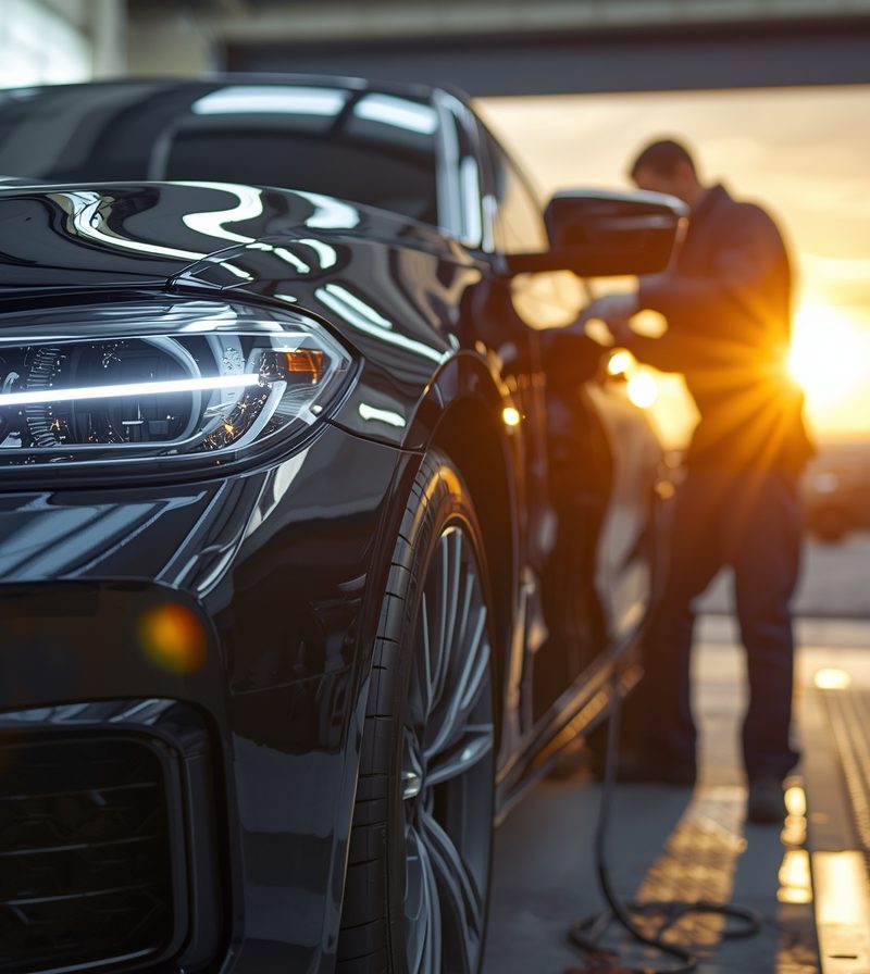 Jak dbać o samochód po naprawach