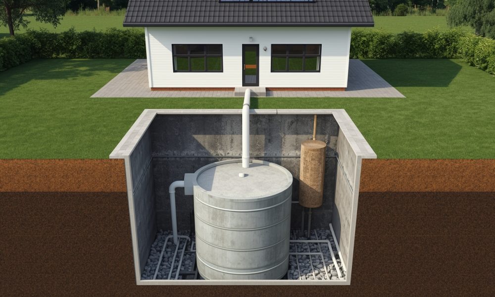 Praktyczny poradnik obejmujący prawidłowego doboru, instalacji oraz bezproblemowego użytkowania szamba betonowego