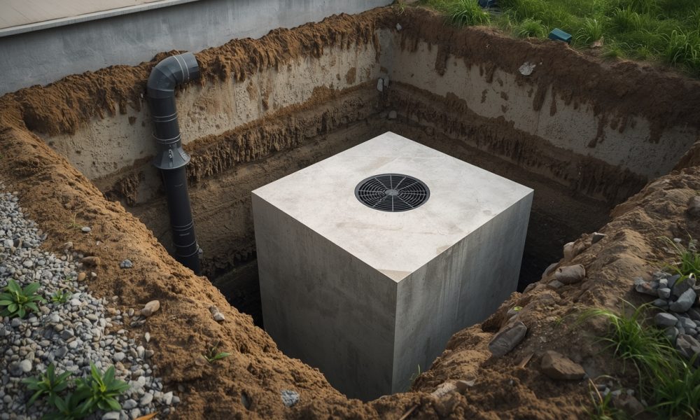 Niezawodna obsługa zbiornika bezodpływowego w domu jednorodzinnym – codzienne obowiązki dla właścicieli nieruchomości