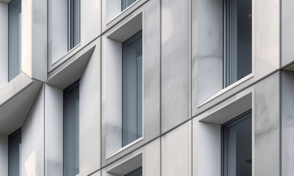 Strategiczne opracowywanie aktualnej fasady konstrukcji w kontekście funkcjonalności