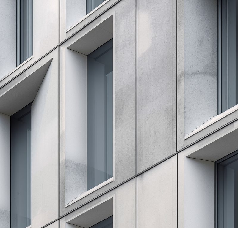 Strategiczne opracowywanie aktualnej fasady konstrukcji w kontekście funkcjonalności