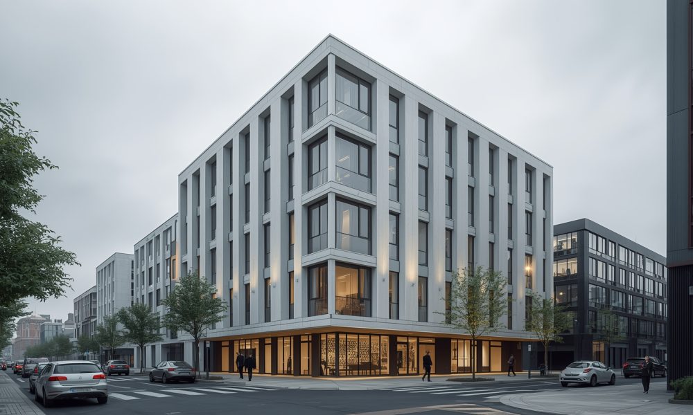 Profesjonalne administrowanie sprawnością techniczną budynku jako klucz niezawodności i długowieczności obiektu