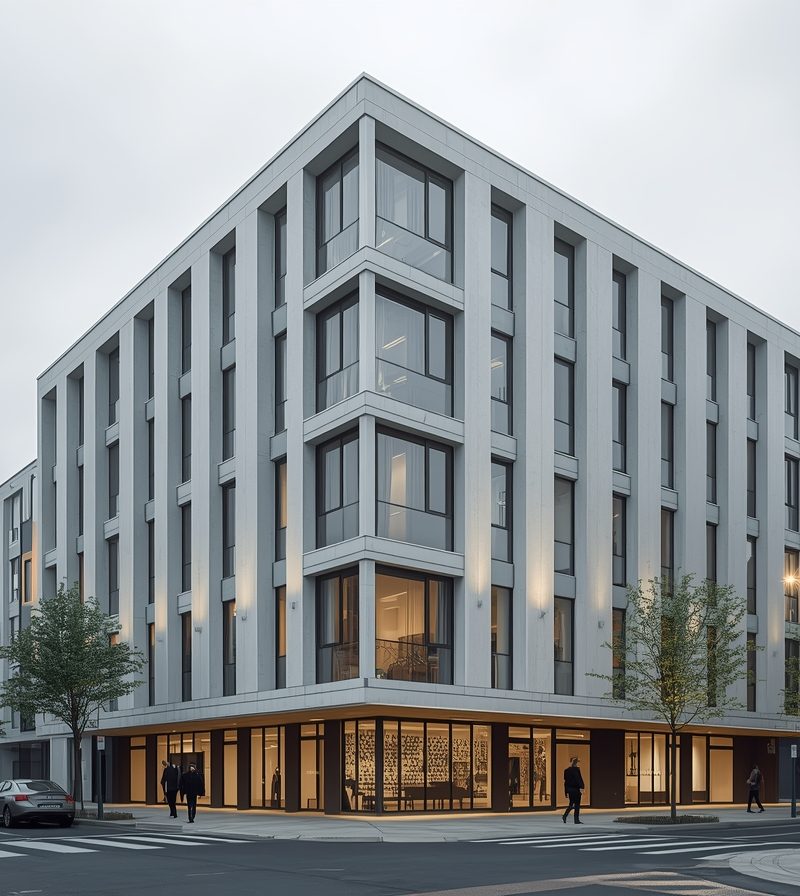 Profesjonalne administrowanie sprawnością techniczną budynku jako klucz niezawodności i długowieczności obiektu