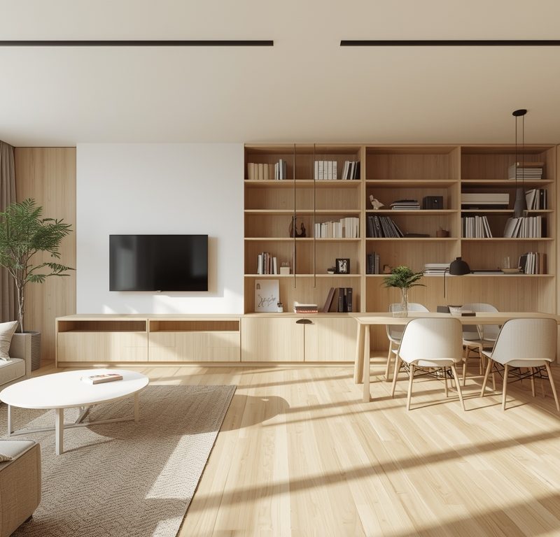 Jak rozsądnie aranżować praktyczne przestrzenie rodzinne i firmowe