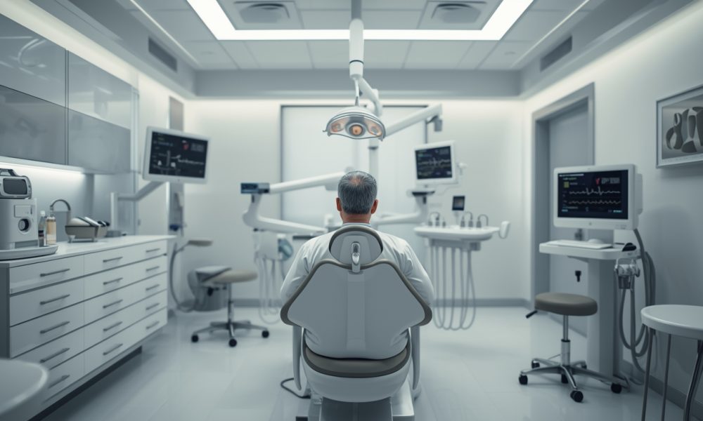 Przemyślane planowanie kompleksowego leczenia stomatologicznego opartej na bezpieczeństwie i komforcie