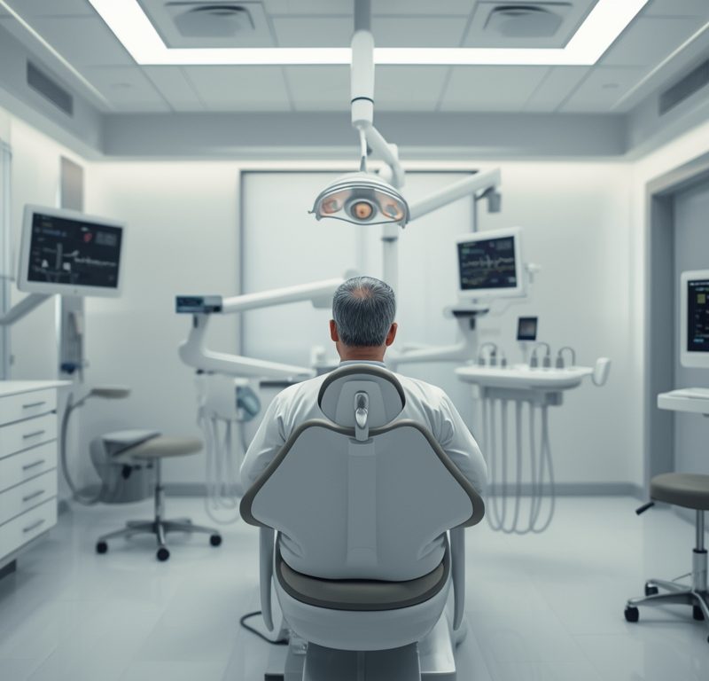 Przemyślane planowanie kompleksowego leczenia stomatologicznego opartej na bezpieczeństwie i komforcie